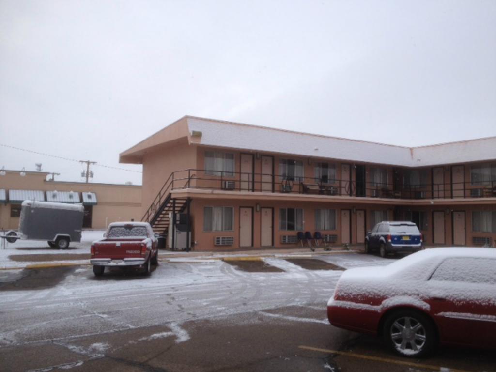 Economy Inn Alamogordo Extérieur photo