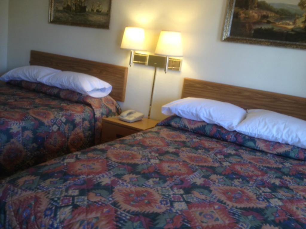 Economy Inn Alamogordo Chambre photo