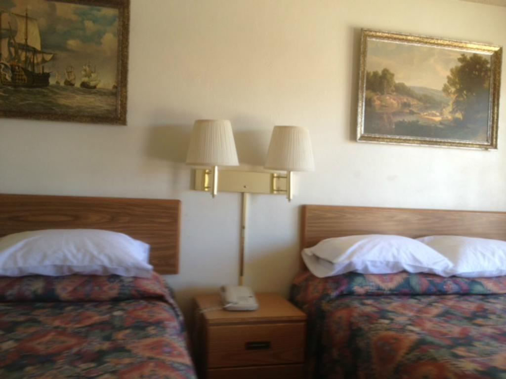 Economy Inn Alamogordo Chambre photo